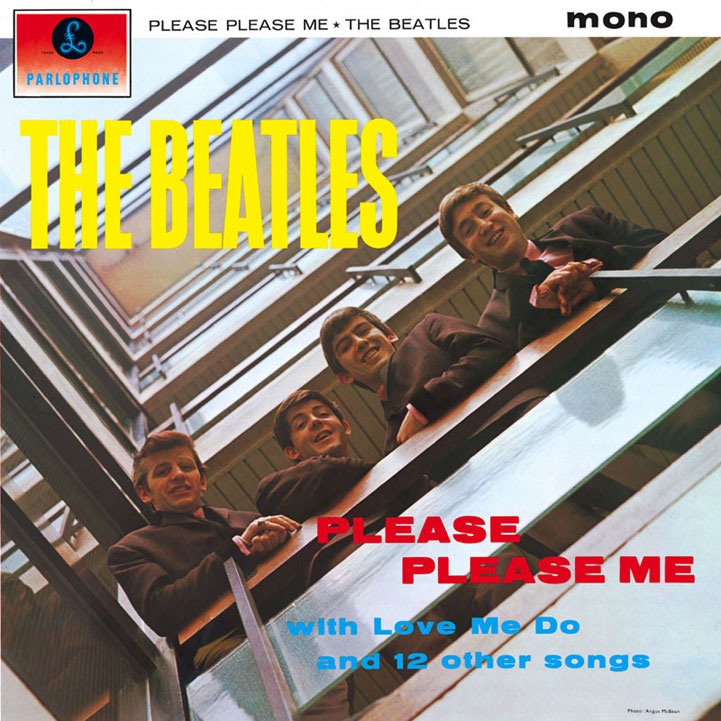 The Beatles - Please Please Me - 1963 Please please me